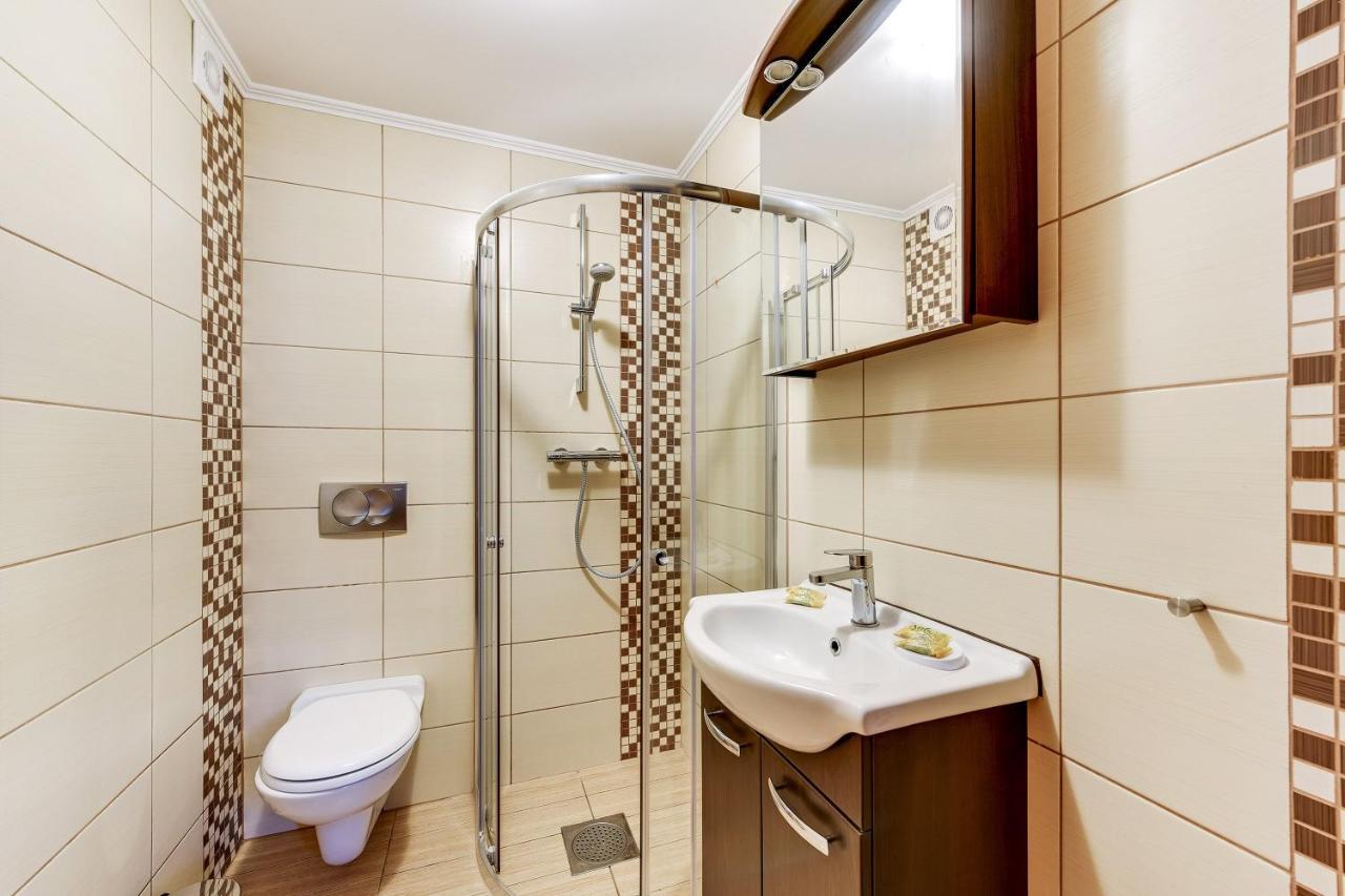 Villa Arkodes Danzica Esterno foto