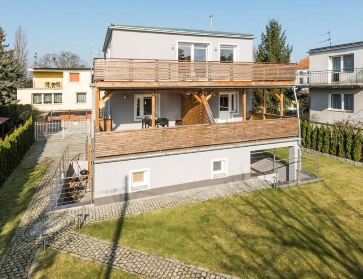 Villa Arkodes Danzica Esterno foto