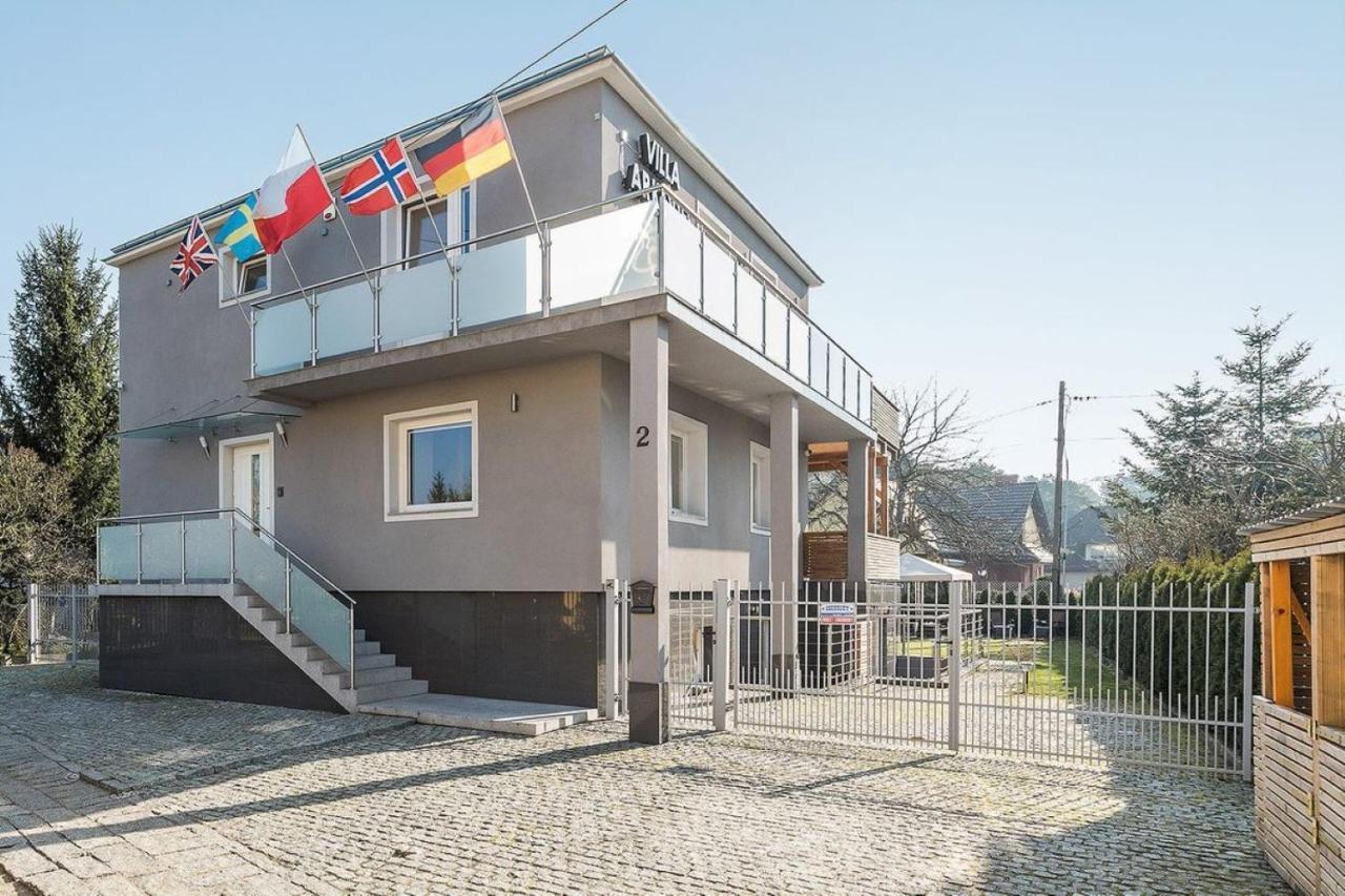 Villa Arkodes Danzica Esterno foto