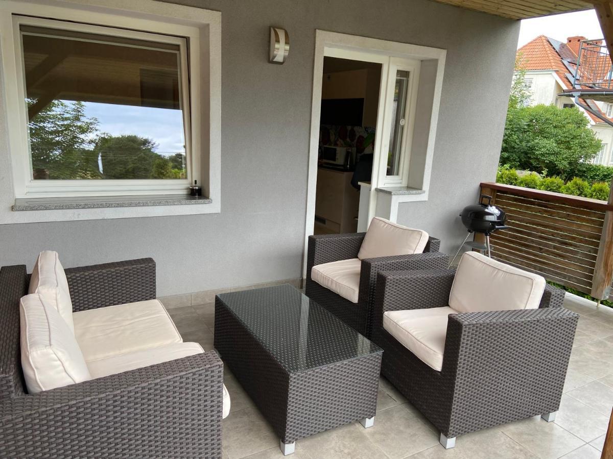 Villa Arkodes Danzica Esterno foto