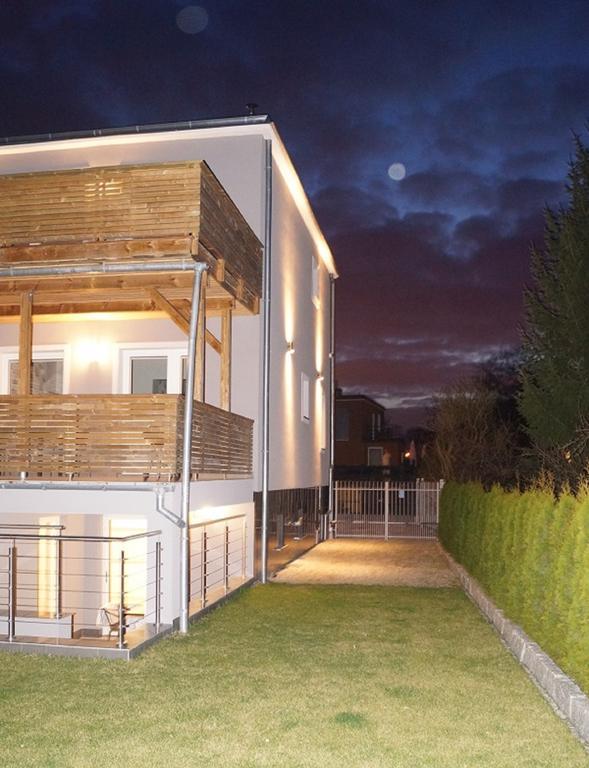 Villa Arkodes Danzica Esterno foto