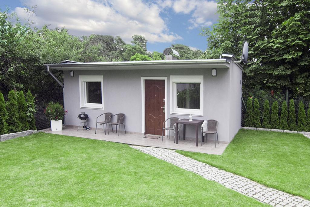 Villa Arkodes Danzica Esterno foto