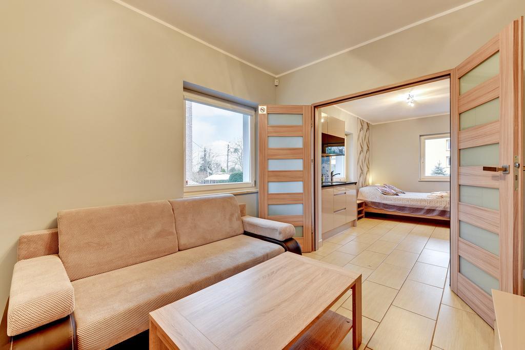 Villa Arkodes Danzica Esterno foto
