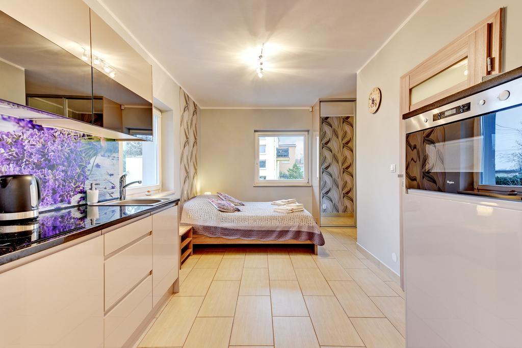 Villa Arkodes Danzica Esterno foto