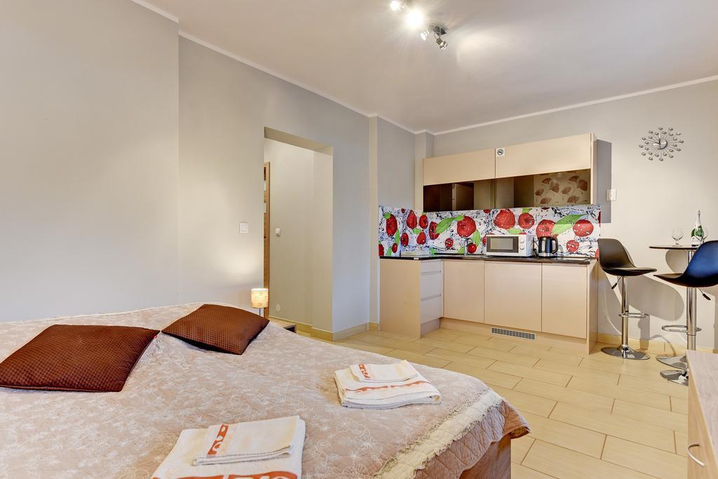 Villa Arkodes Danzica Esterno foto
