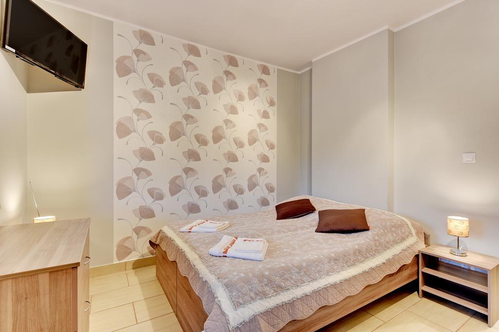 Villa Arkodes Danzica Esterno foto